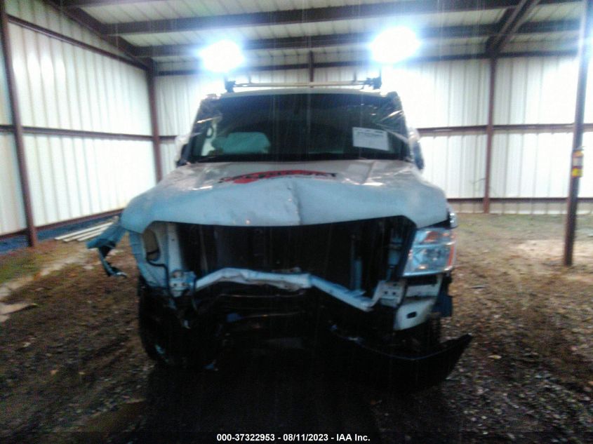 2016 NISSAN NV 1500 S/SV/2500 S/SV/SL - 1N6BF0KM4GN802732