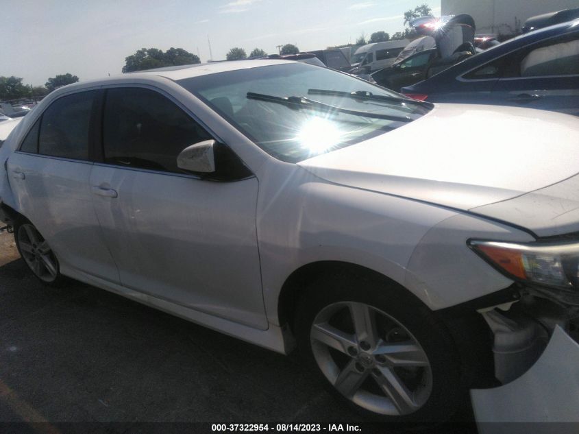 2014 TOYOTA CAMRY L/LE/XLE/SE/SE SPORT - 4T1BF1FKXEU779540