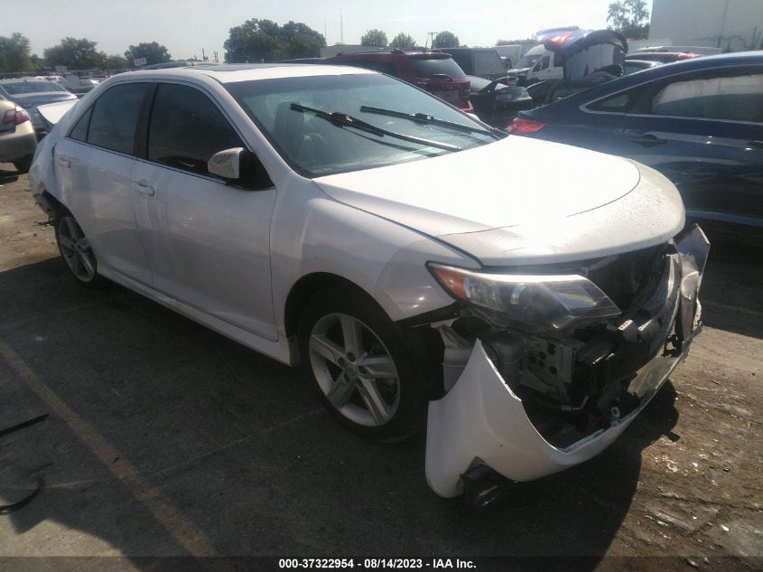 2014 TOYOTA CAMRY L/LE/XLE/SE/SE SPORT - 4T1BF1FKXEU779540