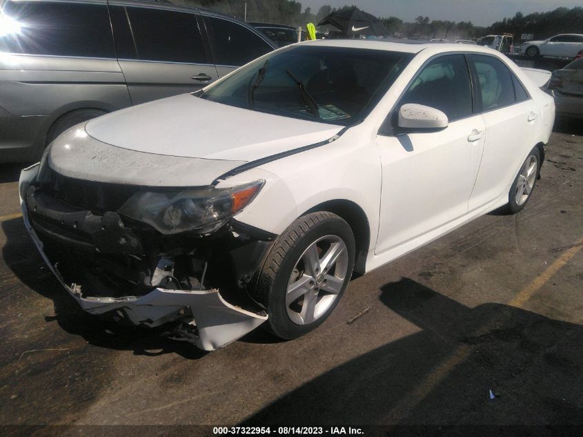 2014 TOYOTA CAMRY L/LE/XLE/SE/SE SPORT - 4T1BF1FKXEU779540