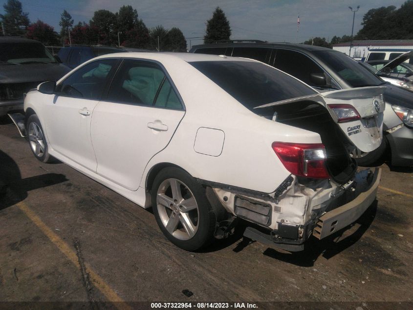 2014 TOYOTA CAMRY L/LE/XLE/SE/SE SPORT - 4T1BF1FKXEU779540