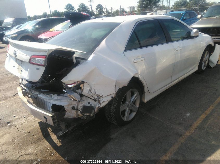 2014 TOYOTA CAMRY L/LE/XLE/SE/SE SPORT - 4T1BF1FKXEU779540