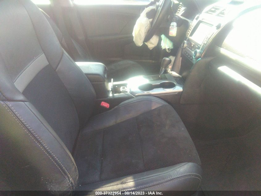2014 TOYOTA CAMRY L/LE/XLE/SE/SE SPORT - 4T1BF1FKXEU779540
