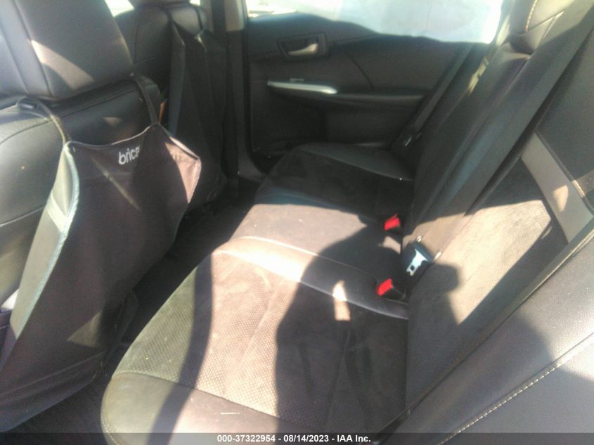 2014 TOYOTA CAMRY L/LE/XLE/SE/SE SPORT - 4T1BF1FKXEU779540