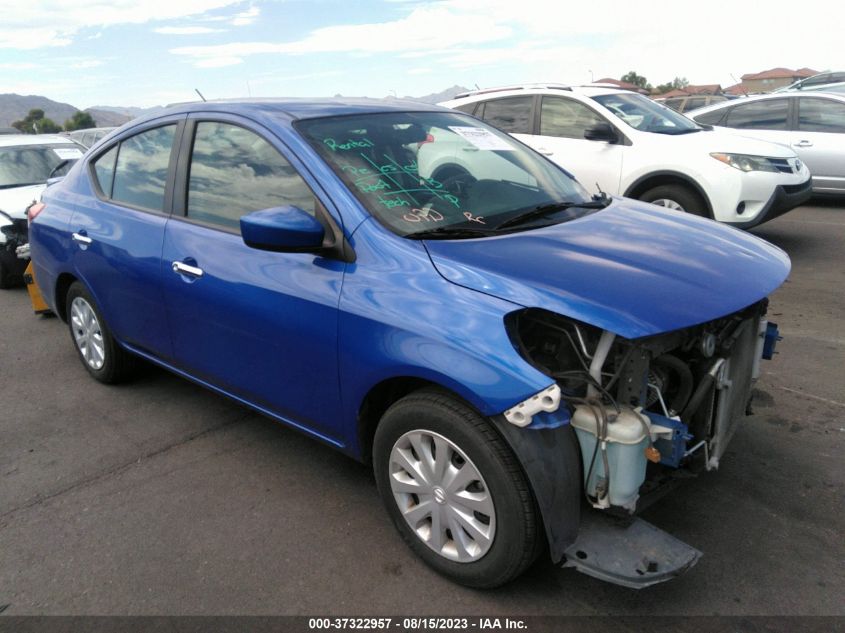 2017 NISSAN VERSA SEDAN S/S PLUS/SL/SV - 3N1CN7AP7HL812285