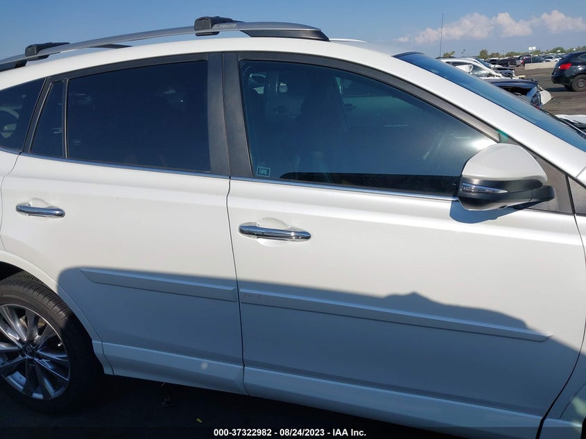 VIN 2T3DFREV2HW681830 2017 TOYOTA RAV4 LIMITED/PLATINUM