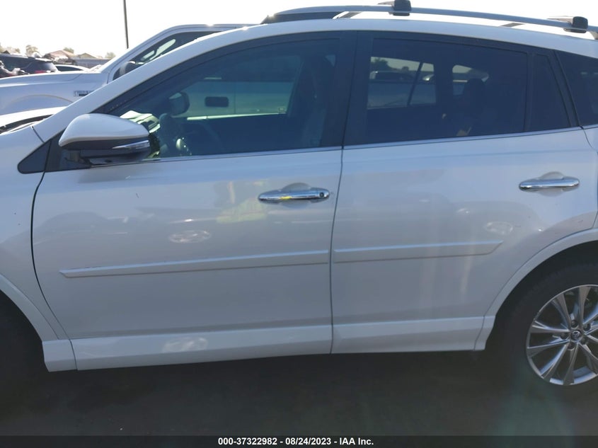 VIN 2T3DFREV2HW681830 2017 TOYOTA RAV4 LIMITED/PLATINUM