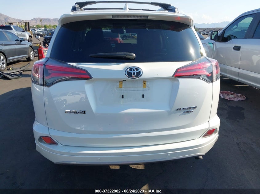 VIN 2T3DFREV2HW681830 2017 TOYOTA RAV4 LIMITED/PLATINUM