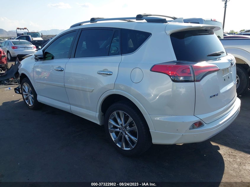 VIN 2T3DFREV2HW681830 2017 TOYOTA RAV4 LIMITED/PLATINUM