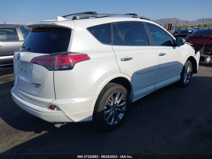 VIN 2T3DFREV2HW681830 2017 TOYOTA RAV4 LIMITED/PLATINUM