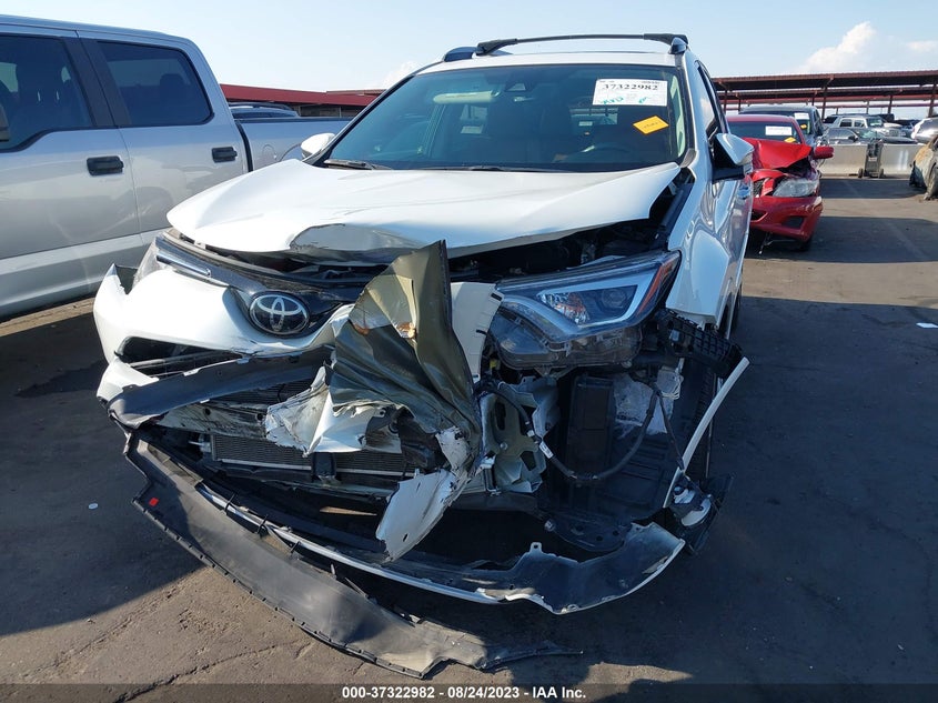 VIN 2T3DFREV2HW681830 2017 TOYOTA RAV4 LIMITED/PLATINUM