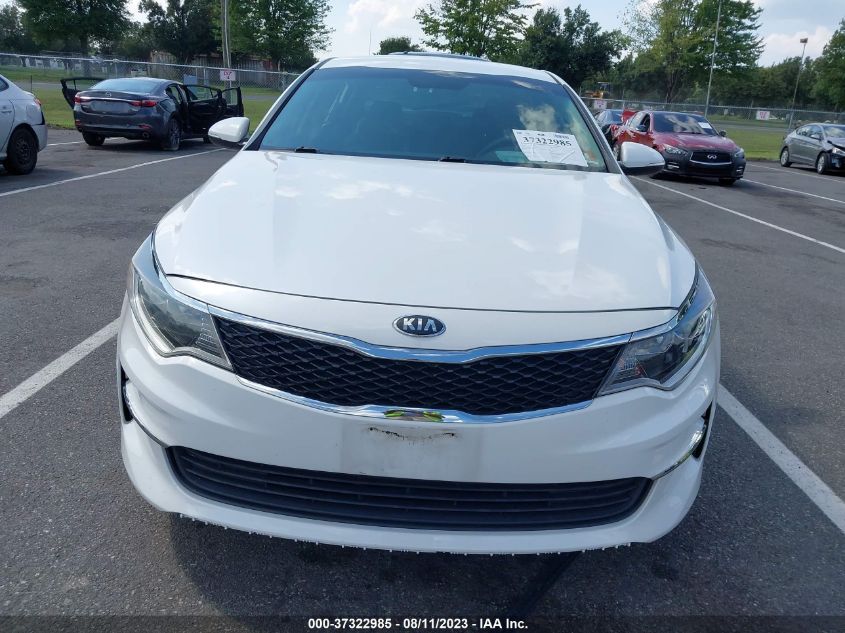 2017 KIA OPTIMA LX - 5XXGT4L31HG171756