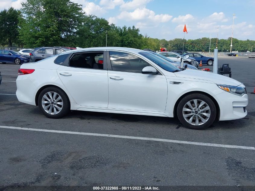 2017 KIA OPTIMA LX - 5XXGT4L31HG171756