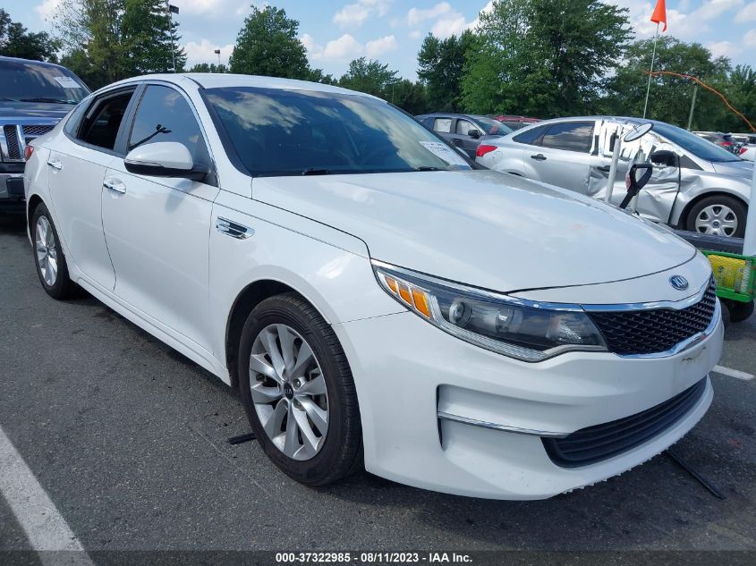 2017 KIA OPTIMA LX - 5XXGT4L31HG171756