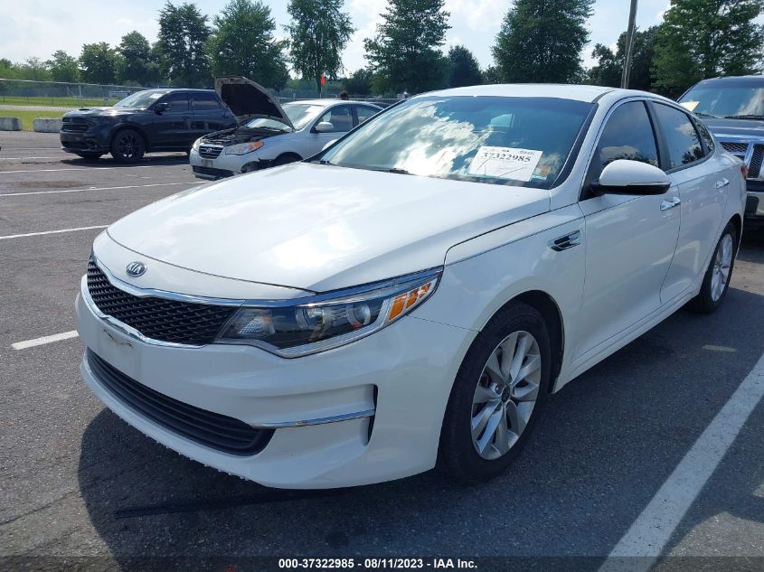 2017 KIA OPTIMA LX - 5XXGT4L31HG171756