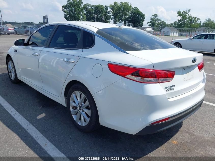 2017 KIA OPTIMA LX - 5XXGT4L31HG171756