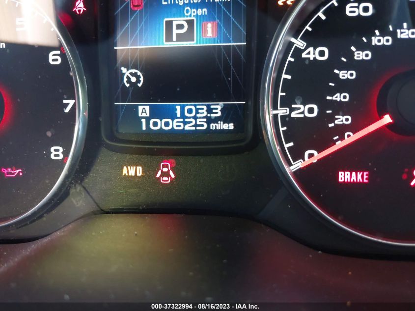 2014 SUBARU OUTBACK 2.5I LIMITED - 4S4BRCMC4E3276025