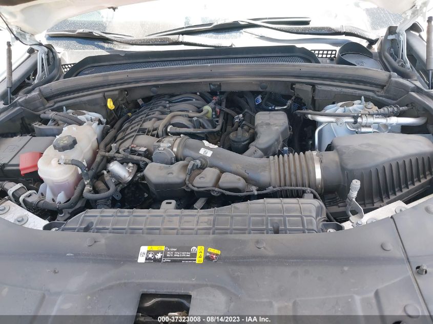 2021 JEEP GRAND CHEROKEE L ALTITUDE - 1C4RJKAG5M8154982