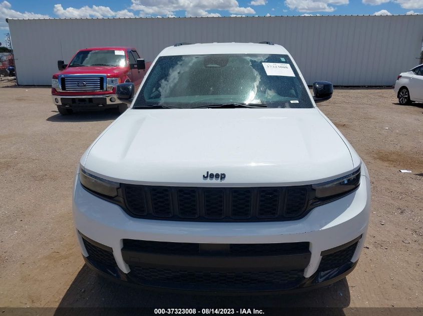 2021 JEEP GRAND CHEROKEE L ALTITUDE - 1C4RJKAG5M8154982