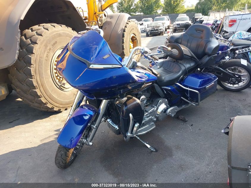 2015 HARLEY-DAVIDSON FLTRUSE CVO ROAD GLIDE 1HD1TAN12FB952030