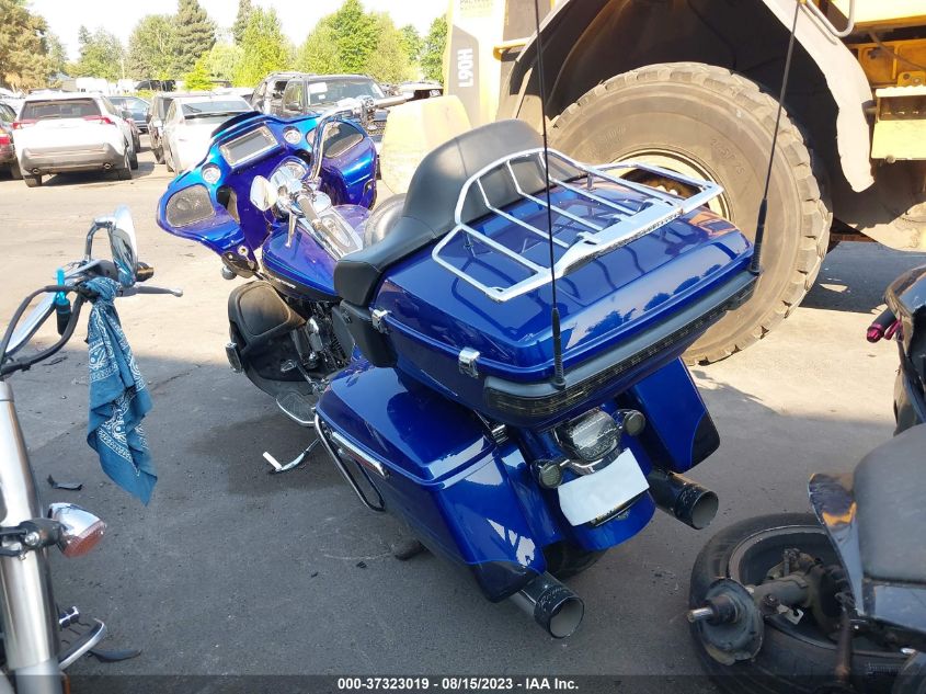 2015 HARLEY-DAVIDSON FLTRUSE CVO ROAD GLIDE 1HD1TAN12FB952030