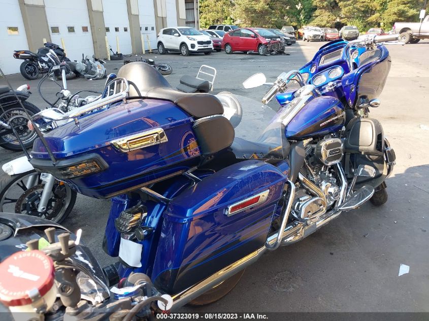 2015 HARLEY-DAVIDSON FLTRUSE CVO ROAD GLIDE 1HD1TAN12FB952030