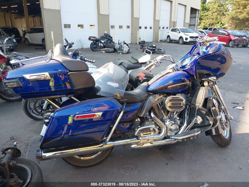 2015 HARLEY-DAVIDSON FLTRUSE CVO ROAD GLIDE 1HD1TAN12FB952030