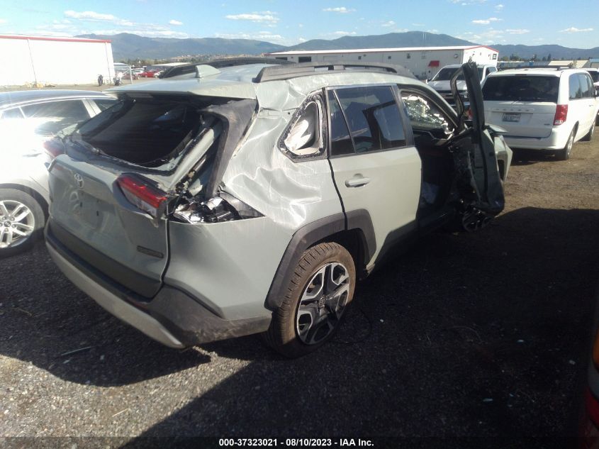 2021 TOYOTA RAV4 ADVENTURE/TRD OFF ROAD - 2T3J1RFVXMW178699