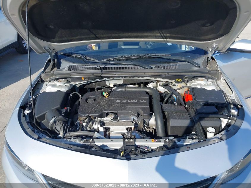 2018 CHEVROLET MALIBU LT - 1G1ZD5ST9JF131709