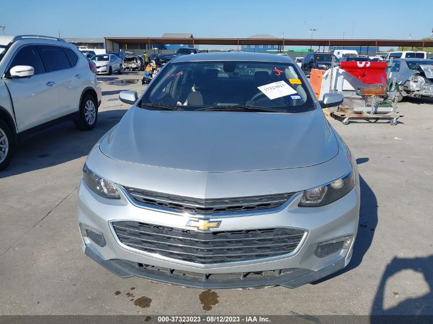 2018 CHEVROLET MALIBU LT - 1G1ZD5ST9JF131709