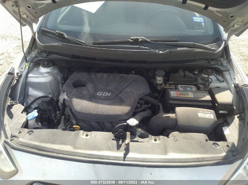 2016 HYUNDAI ACCENT SE - KMHCT4AE5GU092551