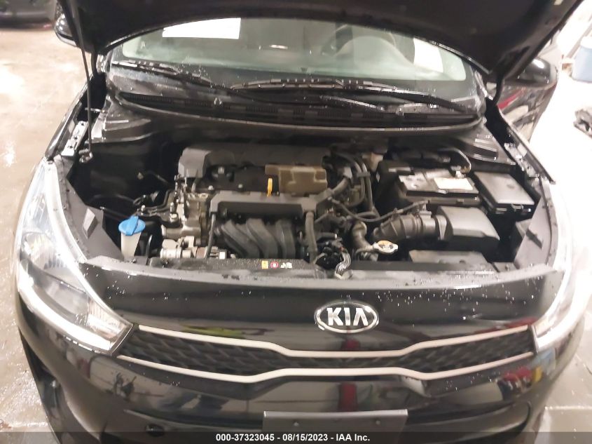 3KPA24AD5LE338982 Kia Rio S 10