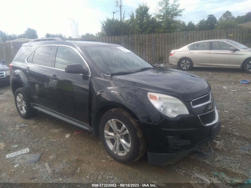 2015 CHEVROLET EQUINOX LT - 2GNALBEKXF1149764