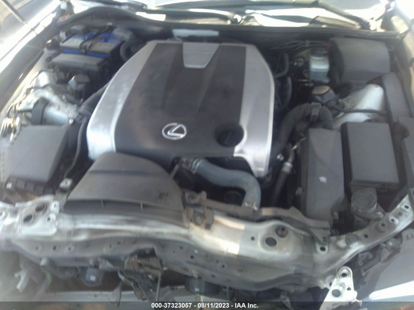 2013 LEXUS GS 350 - JTHBE1BL0D5012079