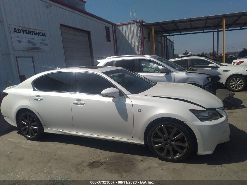 2013 LEXUS GS 350 - JTHBE1BL0D5012079
