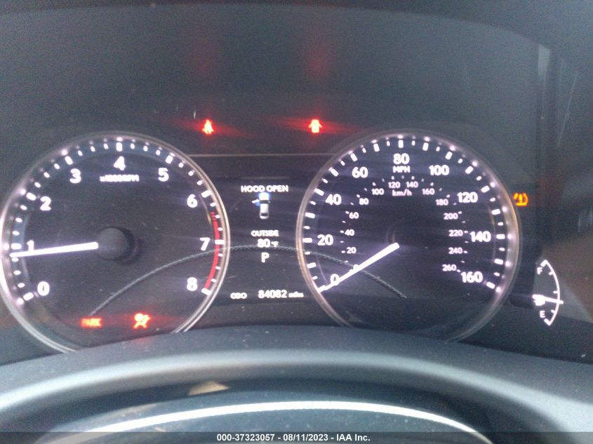 2013 LEXUS GS 350 - JTHBE1BL0D5012079
