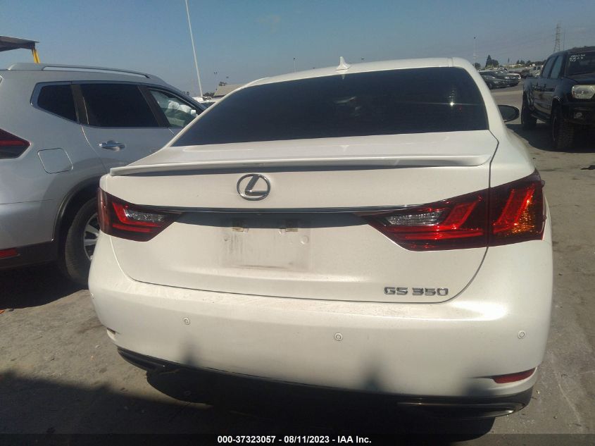 2013 LEXUS GS 350 - JTHBE1BL0D5012079
