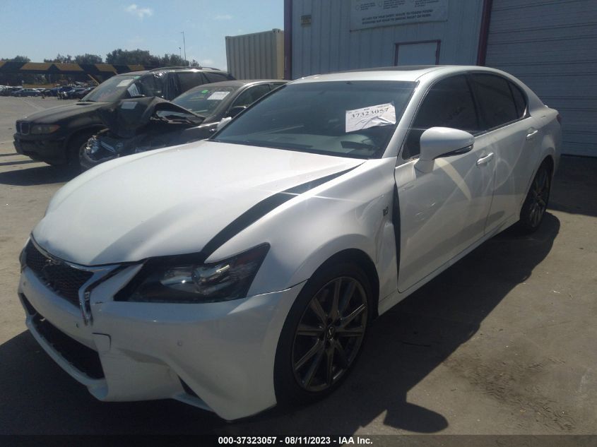 2013 LEXUS GS 350 - JTHBE1BL0D5012079