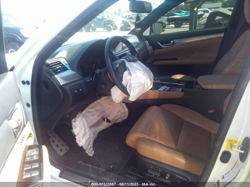 2013 LEXUS GS 350 - JTHBE1BL0D5012079