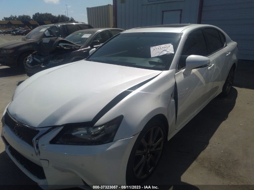 2013 LEXUS GS 350 - JTHBE1BL0D5012079
