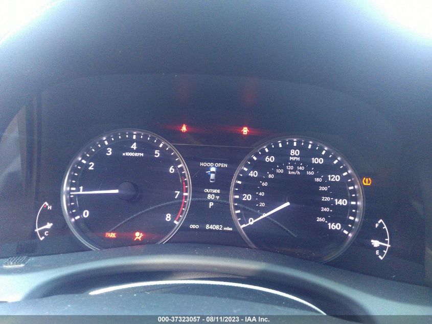 2013 LEXUS GS 350 - JTHBE1BL0D5012079
