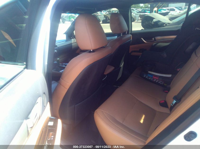 2013 LEXUS GS 350 - JTHBE1BL0D5012079