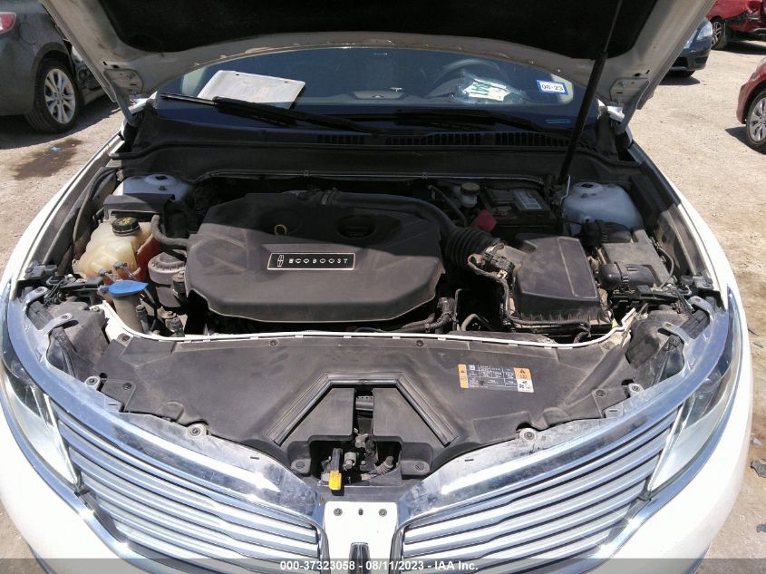 2013 LINCOLN MKZ - 3LN6L2J93DR821136