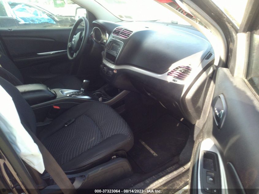 2016 DODGE JOURNEY SXT - 3C4PDCBG1GT224289