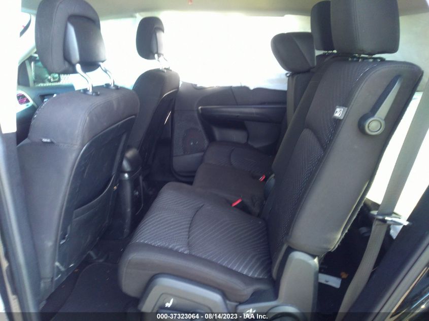2016 DODGE JOURNEY SXT - 3C4PDCBG1GT224289