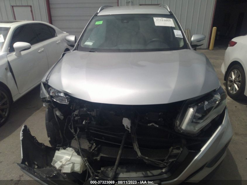 2020 NISSAN ROGUE S/SV - KNMAT2MT8LP535990