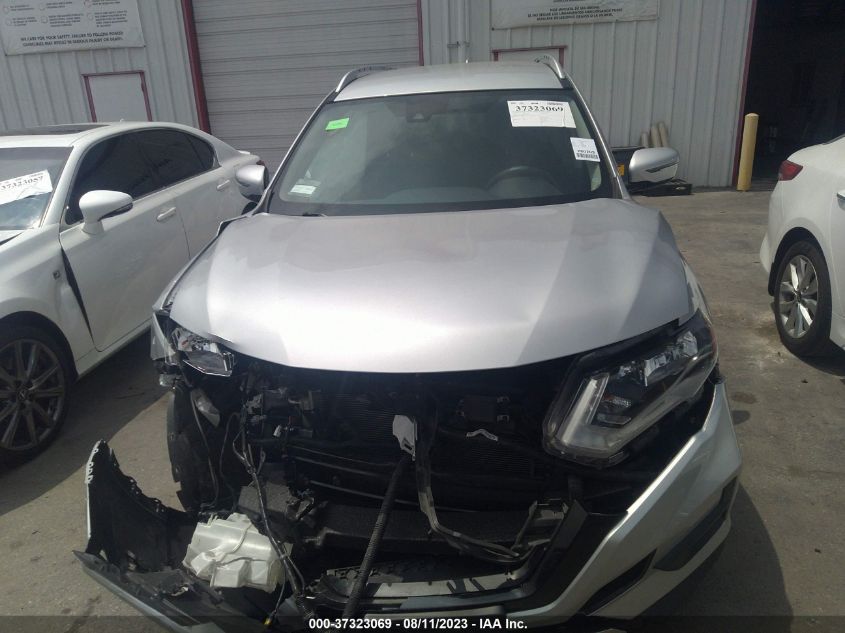 2020 NISSAN ROGUE S/SV - KNMAT2MT8LP535990