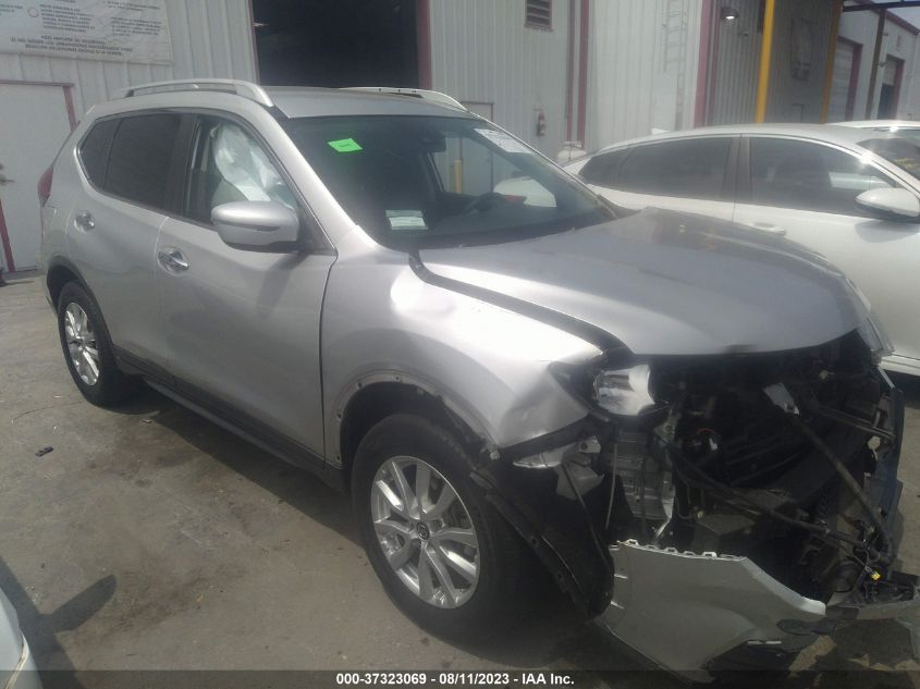 2020 NISSAN ROGUE S/SV - KNMAT2MT8LP535990