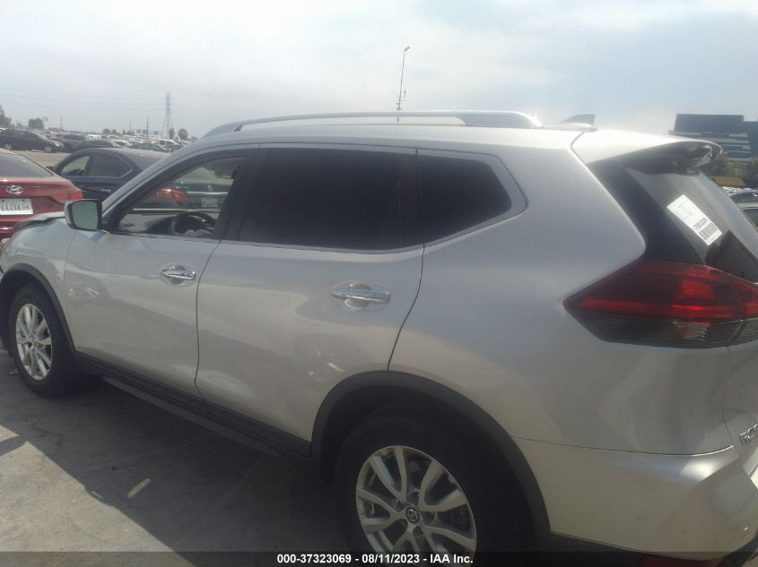 2020 NISSAN ROGUE S/SV - KNMAT2MT8LP535990