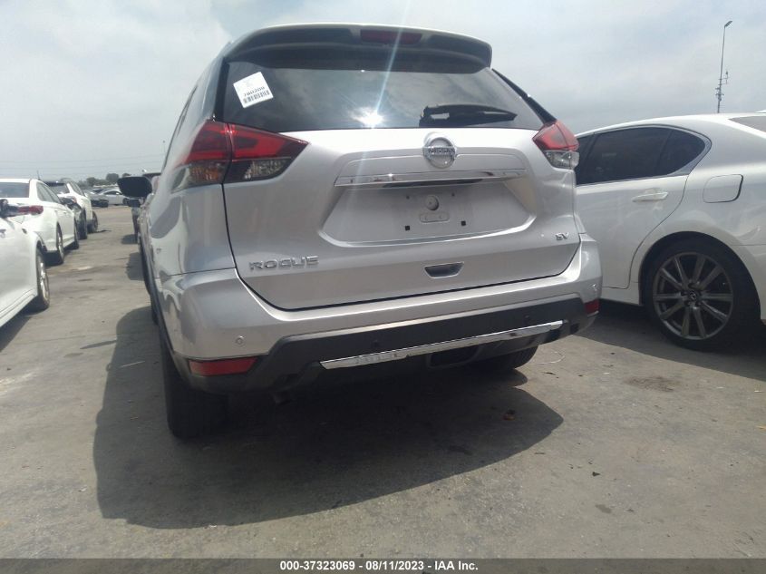 2020 NISSAN ROGUE S/SV - KNMAT2MT8LP535990